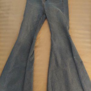 Just Float On Flare Jeans